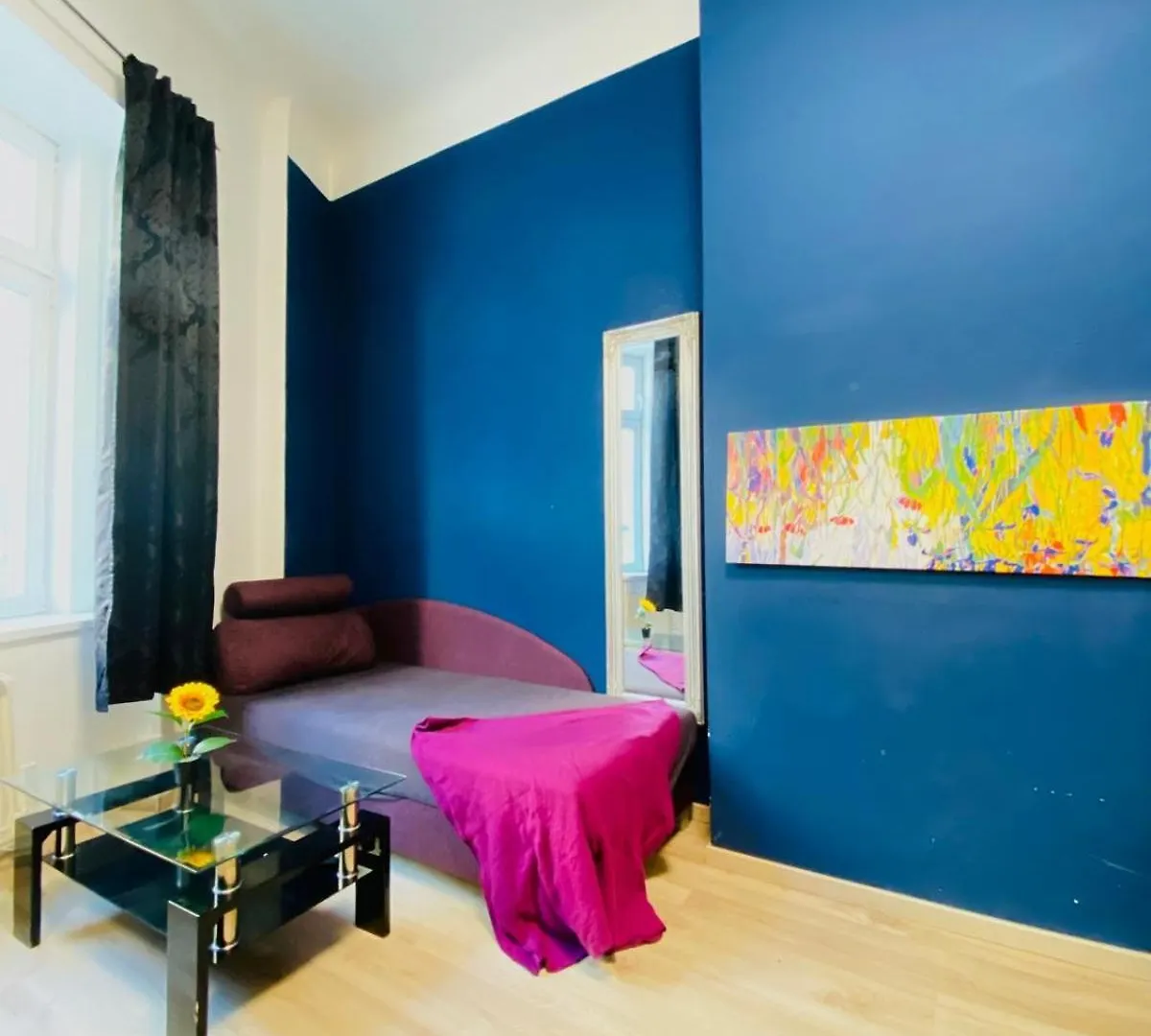 Elegant 1Br Apartment By Danube River Premium Stay Viena Austria