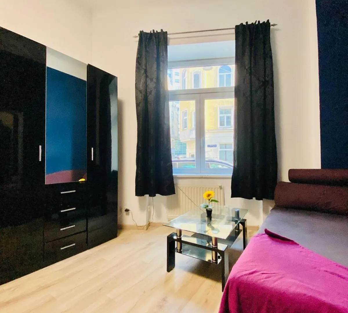 Elegant 1Br Apartment By Danube River Premium Stay Viena