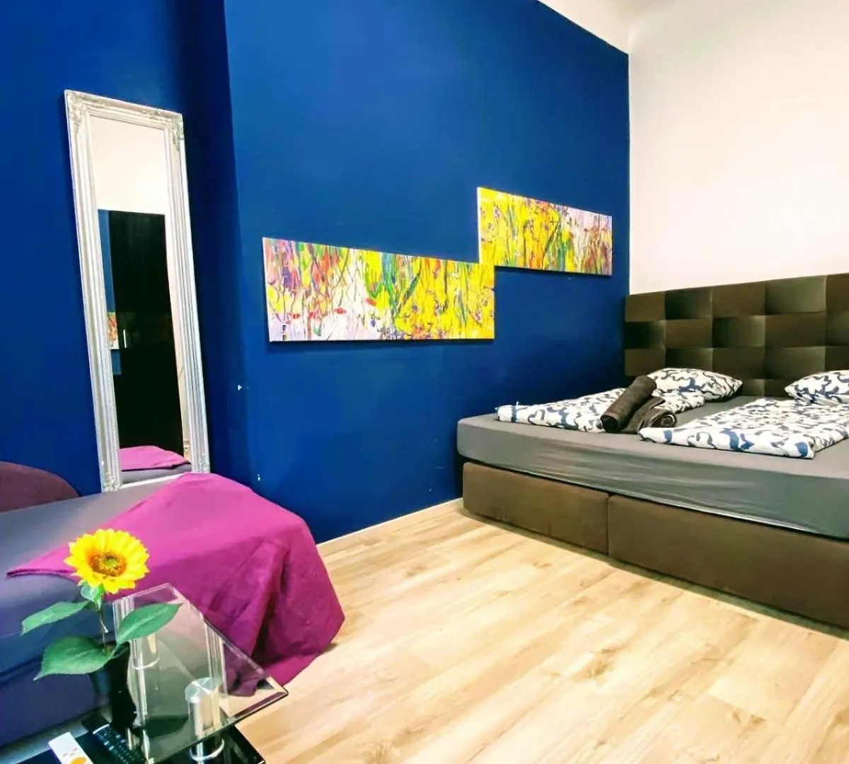 Elegant 1Br Apartment By Danube River Premium Stay Viena
