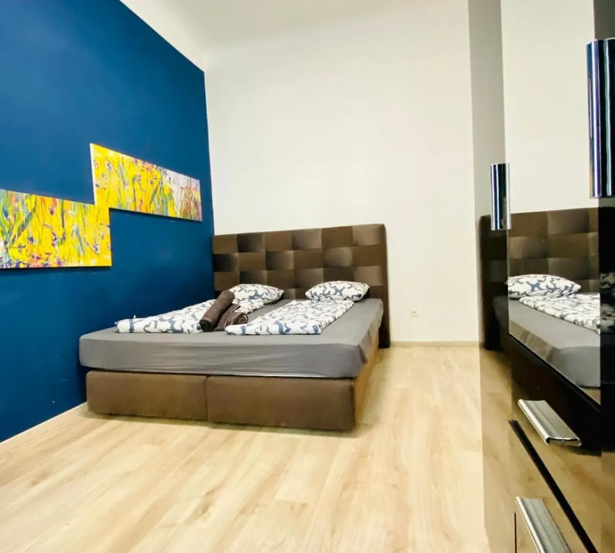 Elegant 1Br Apartment By Danube River Premium Stay Viena 0*,  Austria