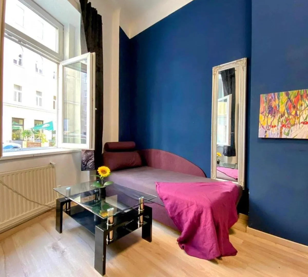 Elegant 1Br Apartment By Danube River Premium Stay Viena