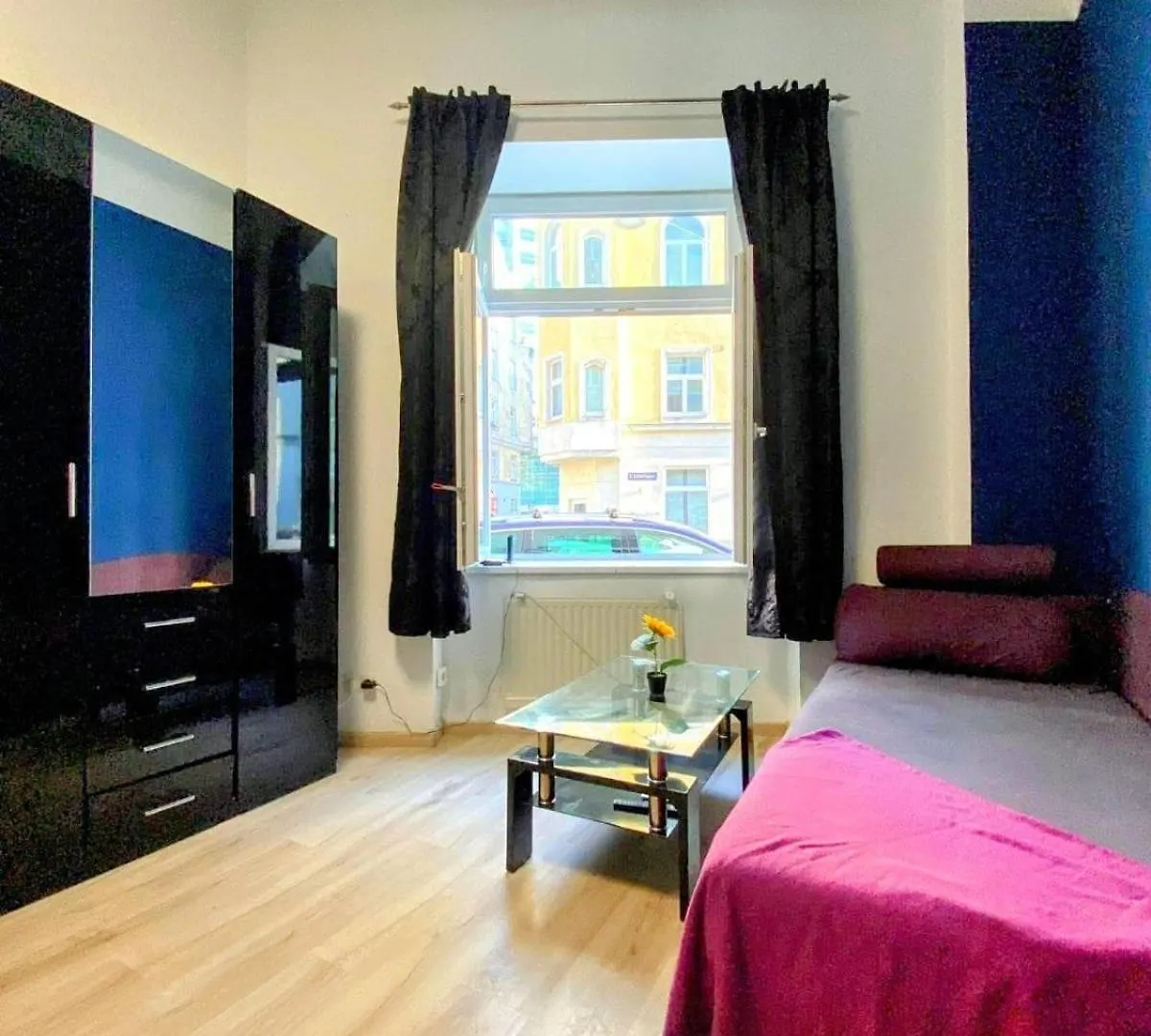 Elegant 1Br Apartment By Danube River Premium Stay Viena Austria