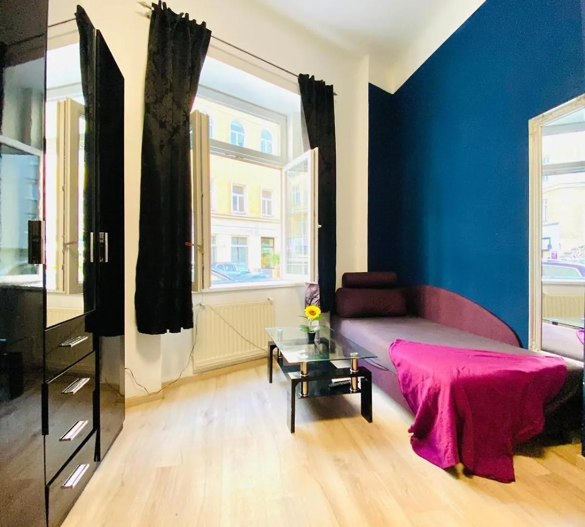 Elegant 1Br Apartment By Danube River Premium Stay Viena 0*,  Austria