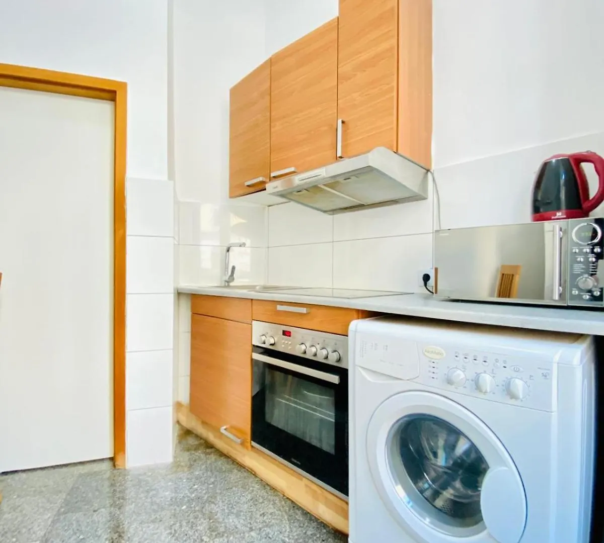 Elegant 1Br Apartment By Danube River Premium Stay Vienna