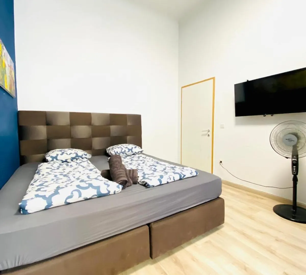 Elegant 1Br Apartment By Danube River Premium Stay Vienna Austria