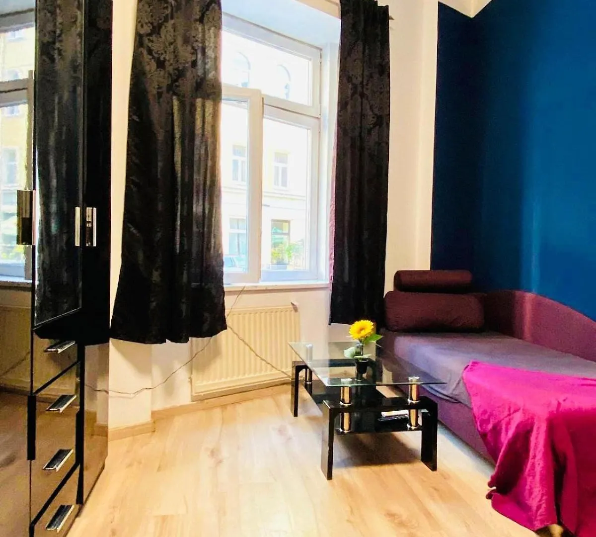 Elegant 1Br Apartment By Danube River Premium Stay Vienna 0*,