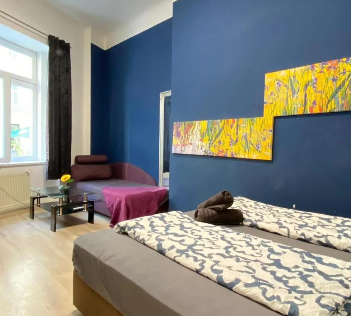 Elegant 1Br Apartment By Danube River Premium Stay Vienna