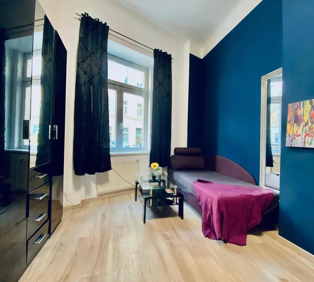 Elegant 1Br Apartment By Danube River Premium Stay Vienna