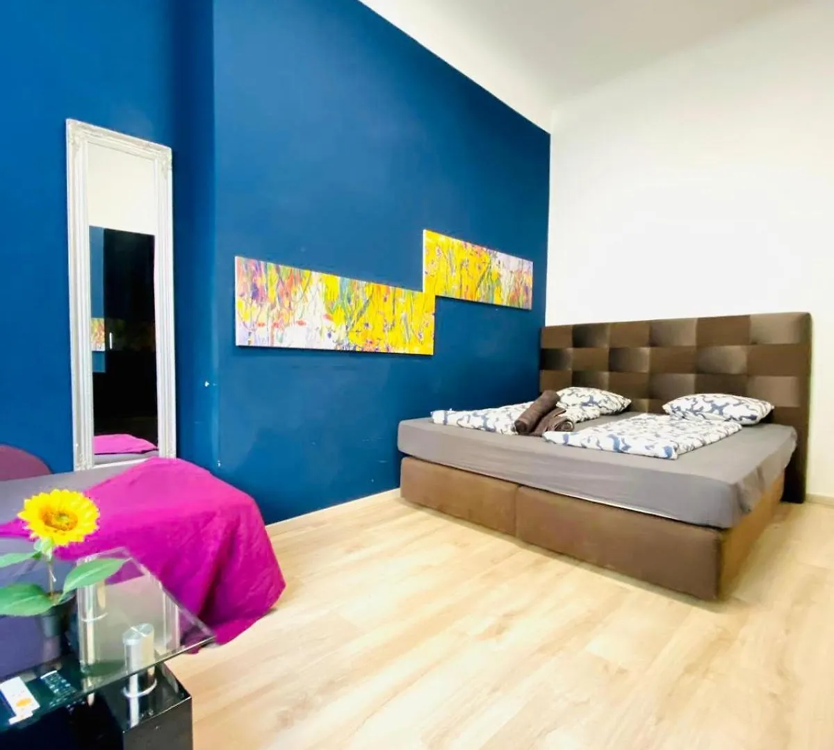 Elegant 1Br Apartment By Danube River Premium Stay Vienna