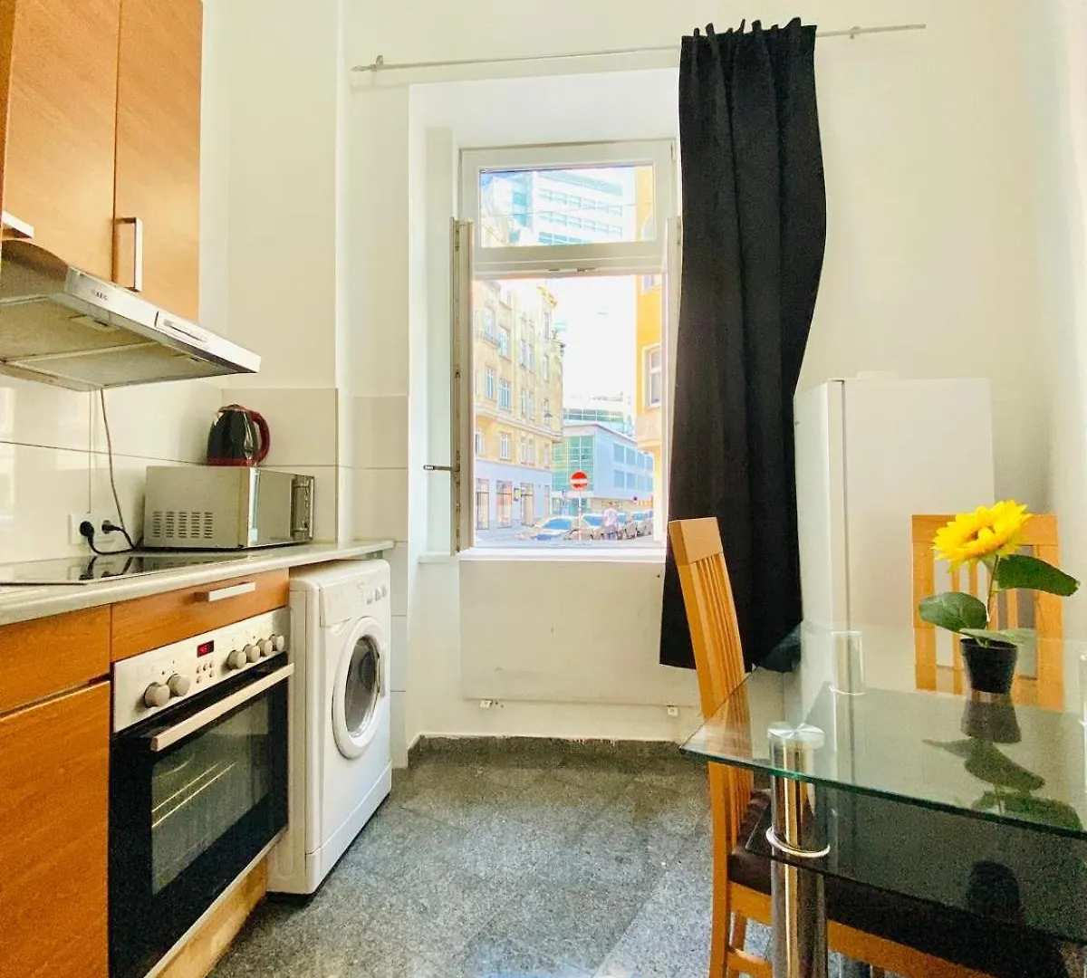 Elegant 1Br Apartment By Danube River Premium Stay Vienna